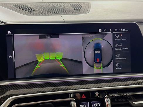 Used 2022 BMW X5 M50i w/ Executive Package image 19