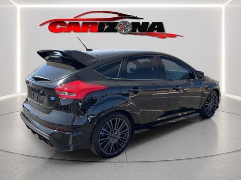 Used 2017 Ford Focus RS AWD/4WD image 6