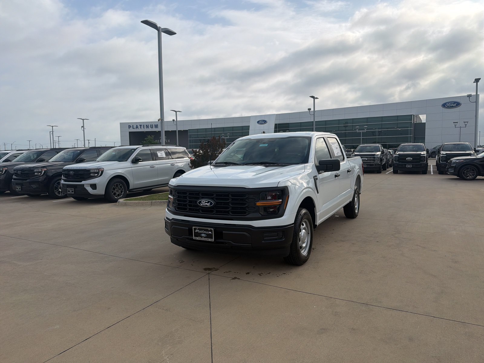 New 2026 Ford F150 XL RWD image 24