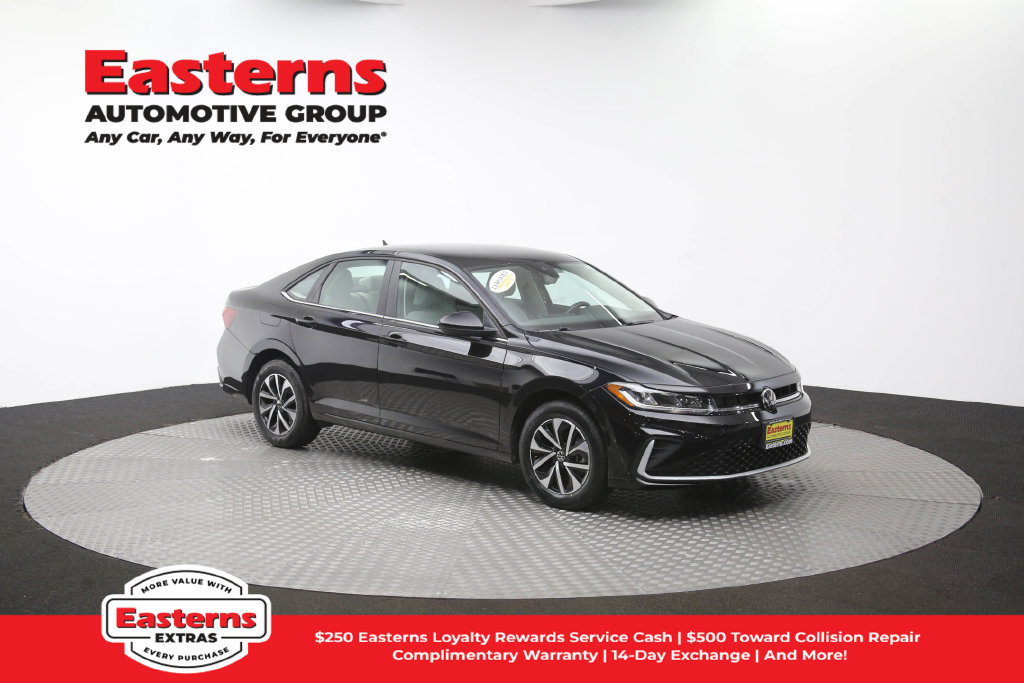 Used 2025 Volkswagen Jetta S FWD image 50