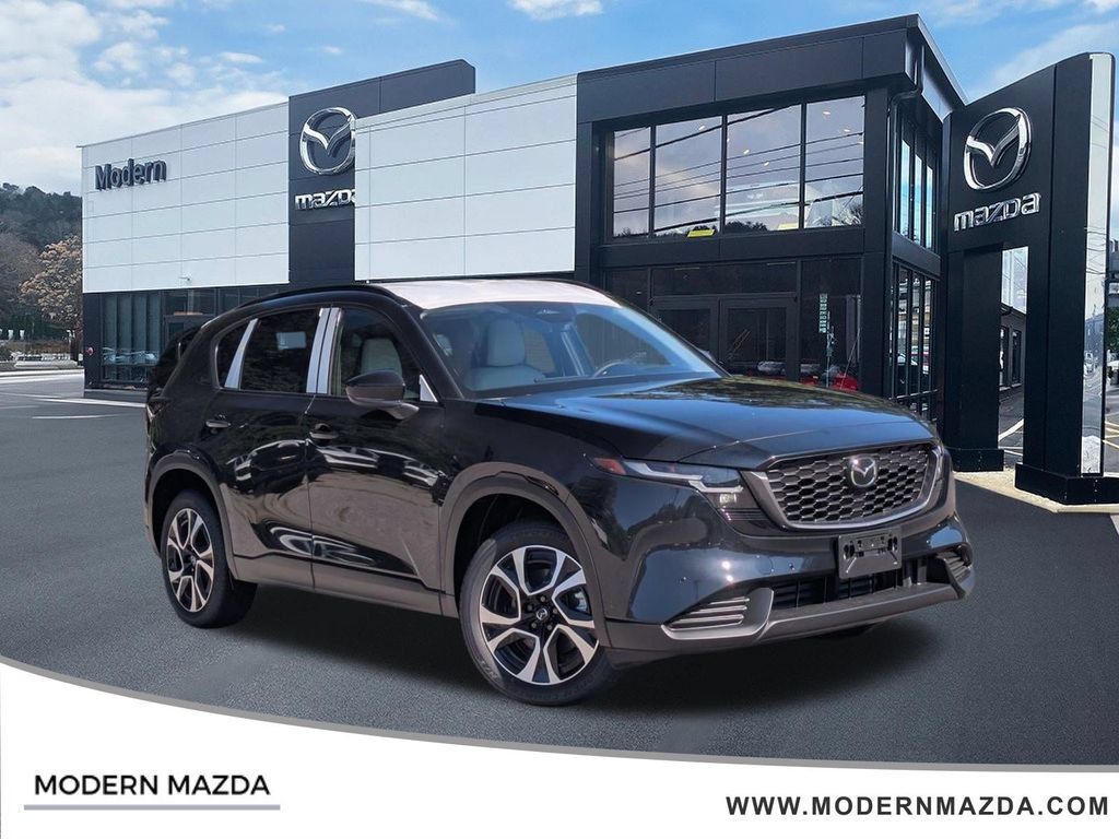 New 2026 MAZDA CX-5 Preferred AWD/4WD image 1