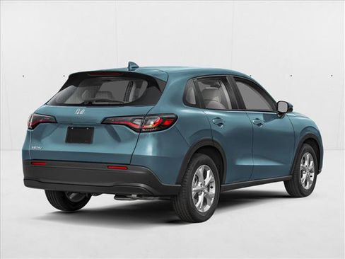 New 2027 Honda HR-V LX image 2