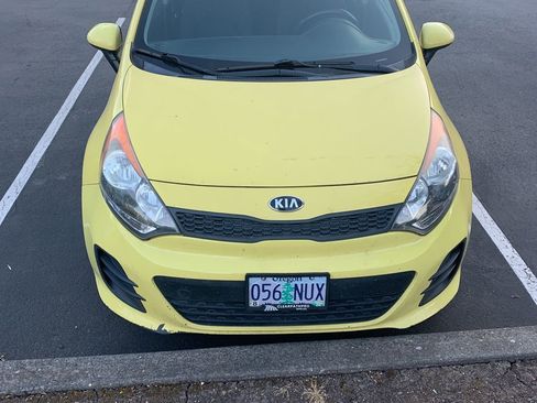Used 2016 Kia Rio LX FWD image 4