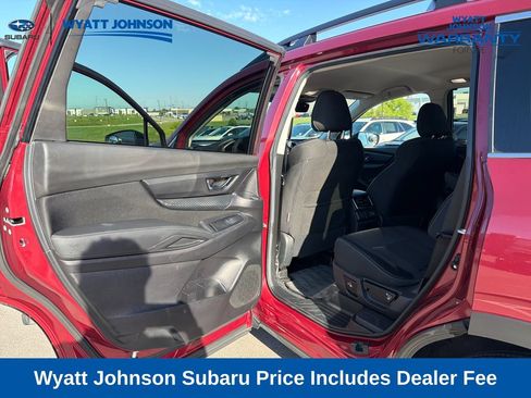 Used 2025 Subaru Ascent Premium AWD/4WD image 30