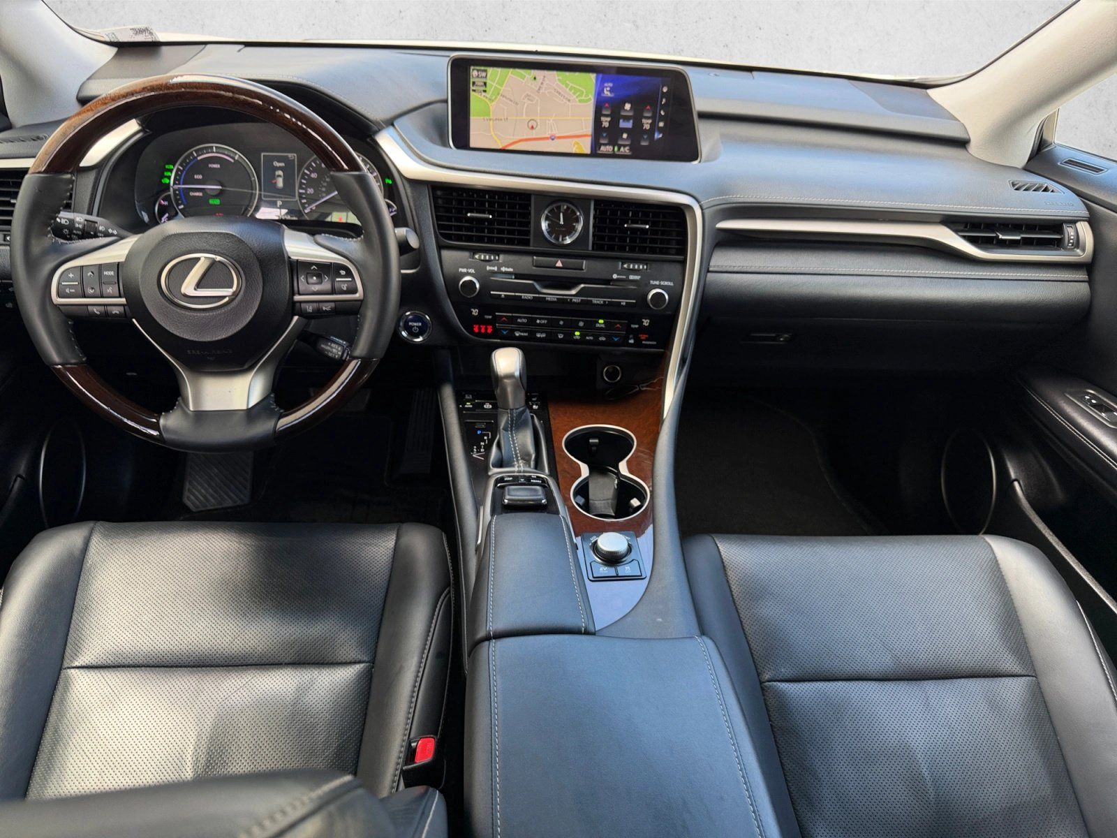 Used 2018 Lexus RX 450h AWD w/ Premium Package image 20