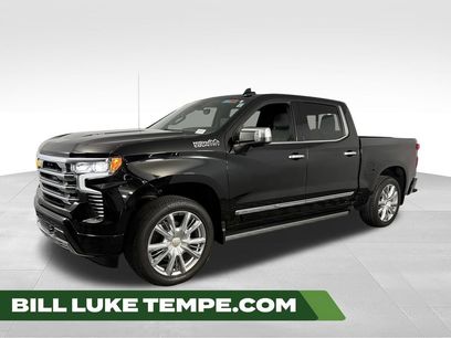 Used 2024 Chevrolet Silverado 1500 High Country
