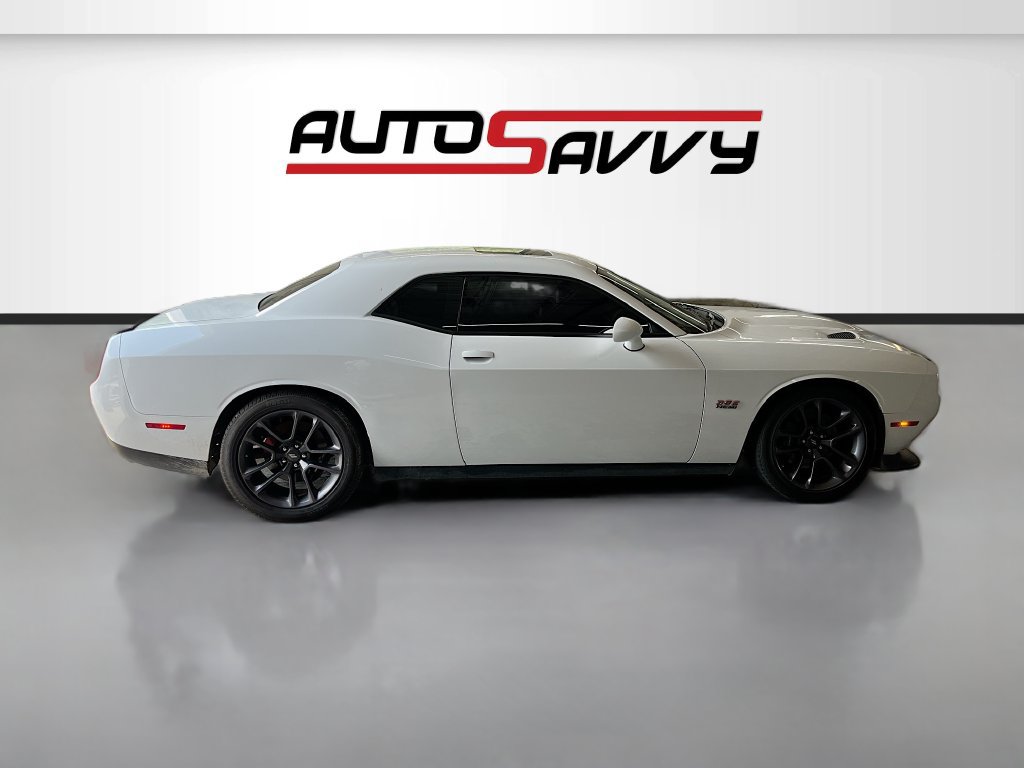 Used 2023 Dodge Challenger R/T Scat Pack w/ Plus Package RWD image 8