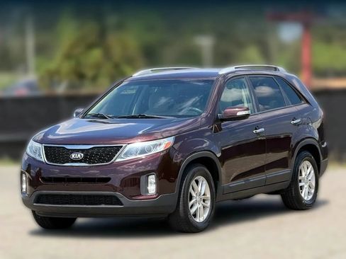Used 2015 Kia Sorento LX FWD image 6