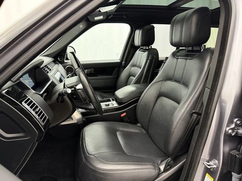 Used 2020 Land Rover Range Rover HSE AWD/4WD image 11