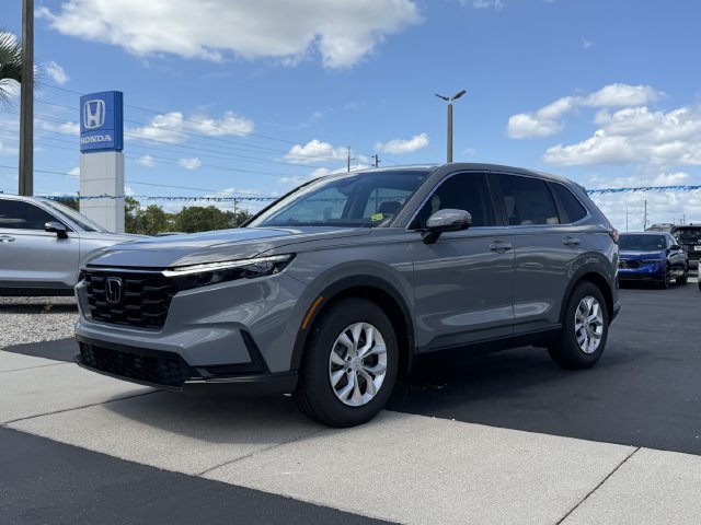 New 2027 Honda CR-V LX image 8
