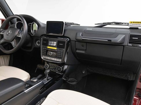 Used 2016 Mercedes-Benz G 550 image 2