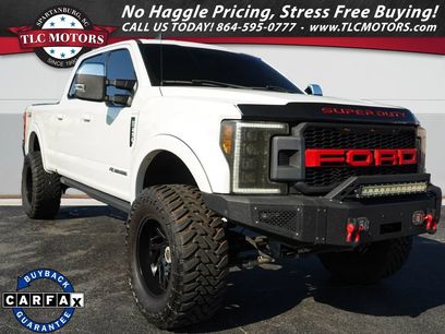 Used 2019 Ford F250 Lariat w/ Lariat Value Package