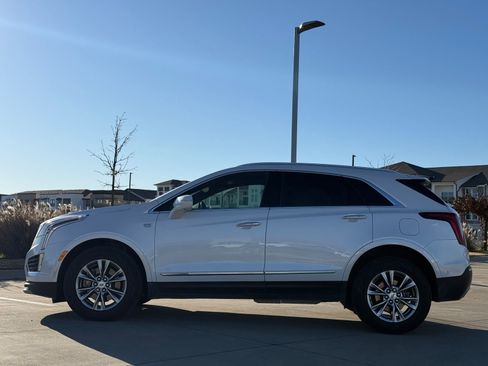 Used 2020 Cadillac XT5 Premium Luxury image 4