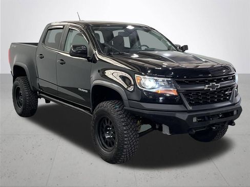 Used 2019 Chevrolet Colorado ZR2 AWD/4WD image 6