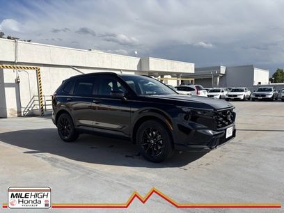 New 2026 Honda CR-V Sport-L