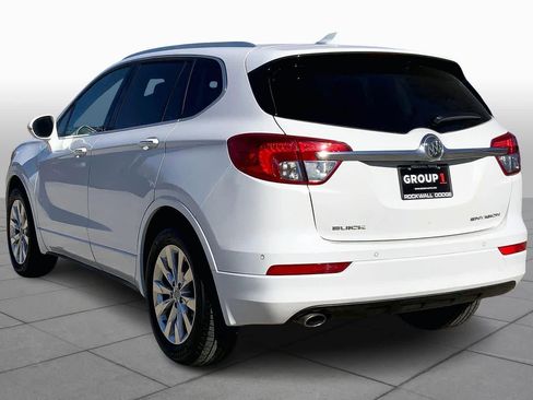 Used 2018 Buick Envision Essence image 11