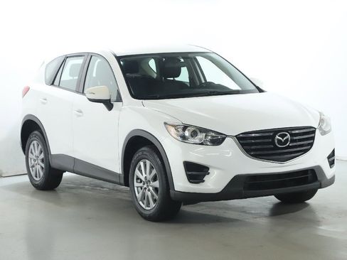 Used 2016 MAZDA CX-5 Sport image 9