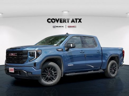 New 2026 GMC Sierra 1500 Elevation w/ Elevation Premium Package AWD/4WD image 1