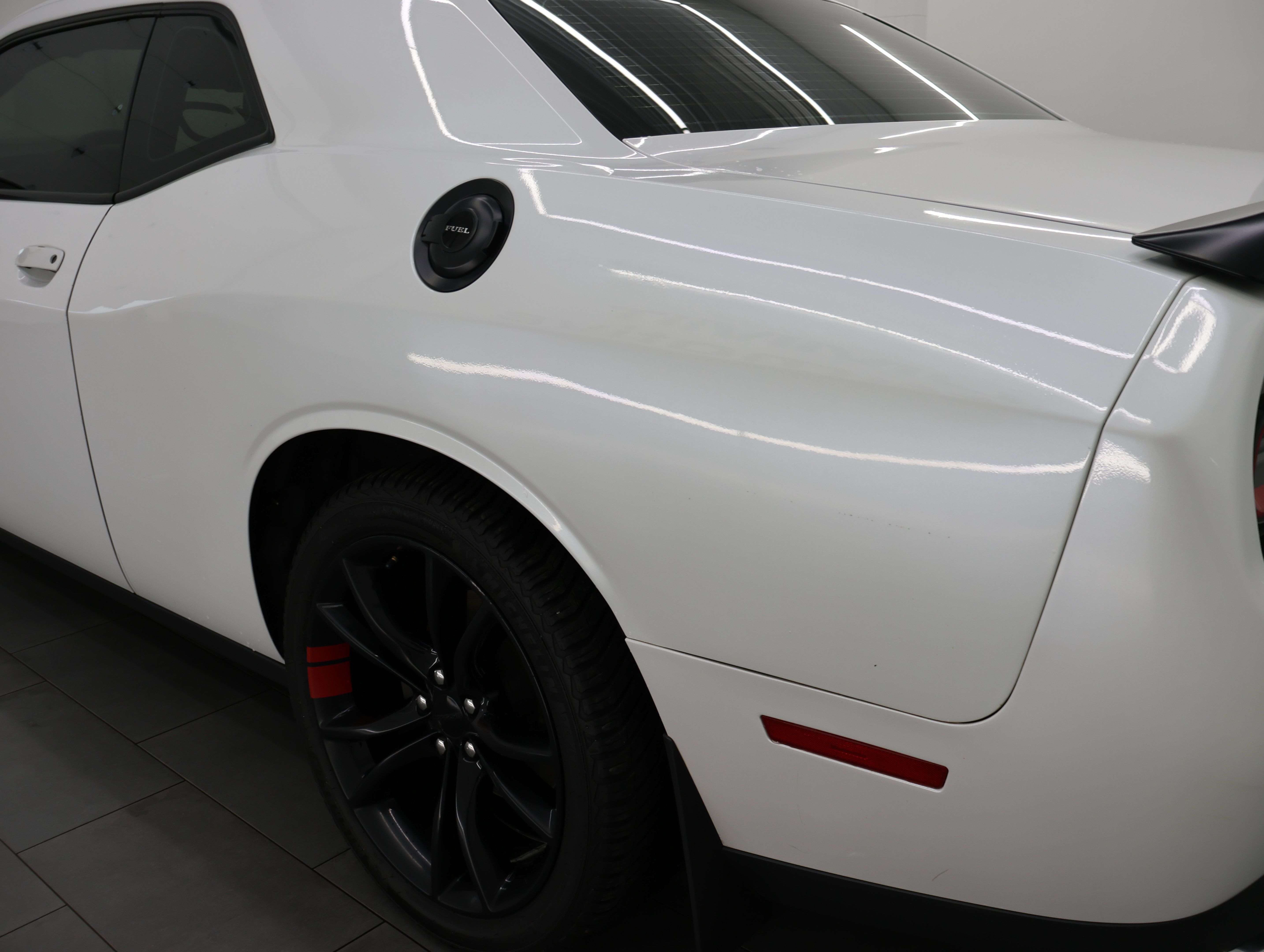 Used 2016 Dodge Challenger R/T w/ Blacktop Package RWD image 29