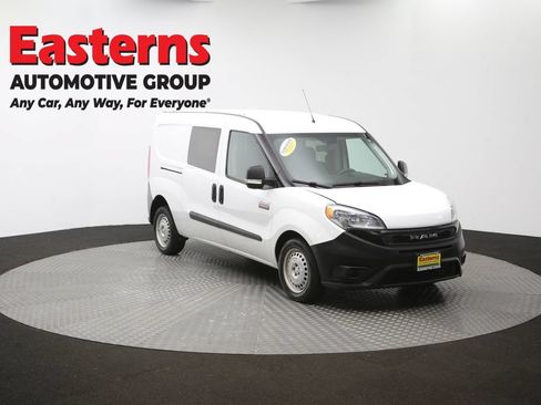Used 2021 RAM ProMaster City Tradesman FWD image 49