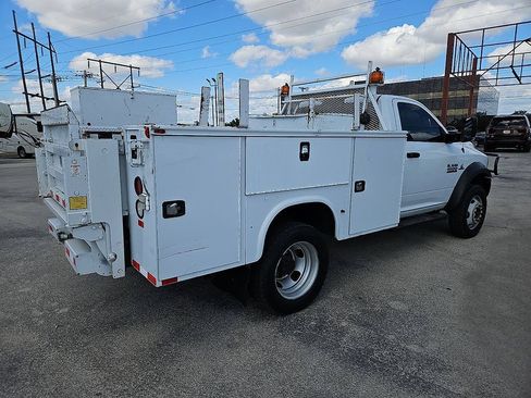 Used 2016 RAM 4500 Tradesman w/ Power Accessory Group AWD/4WD image 8