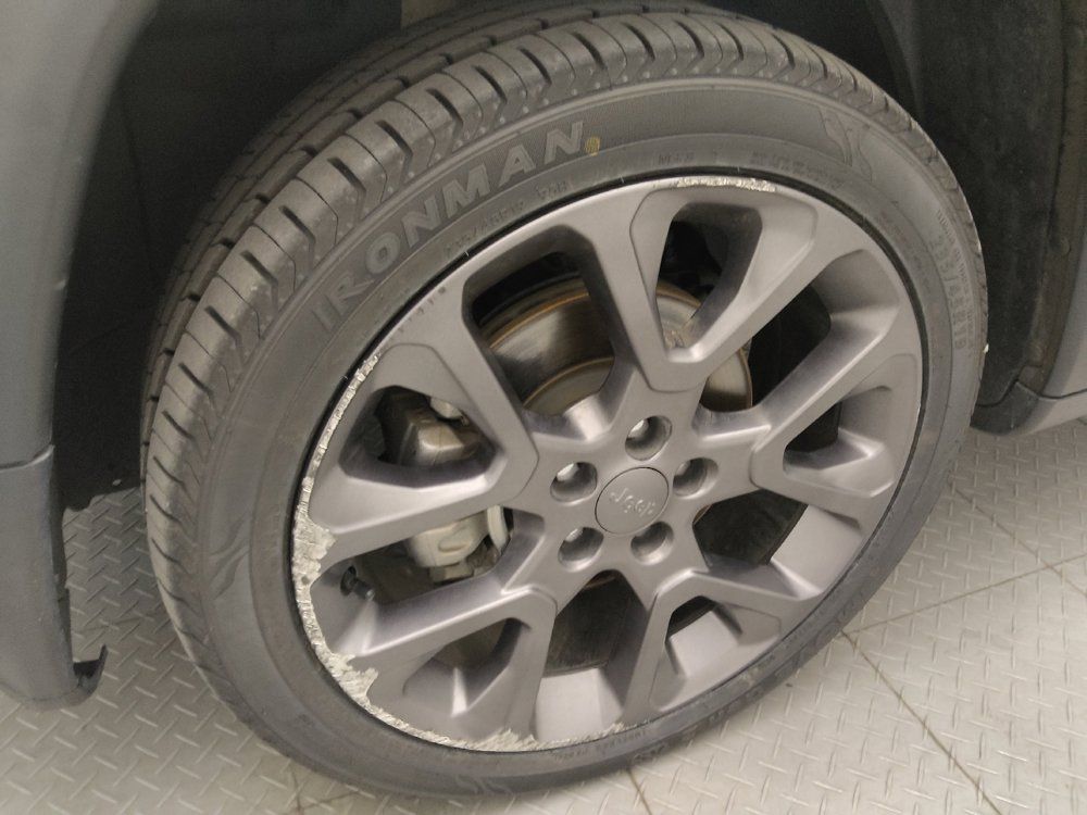 Used 2019 Jeep Compass High Altitude FWD image 31