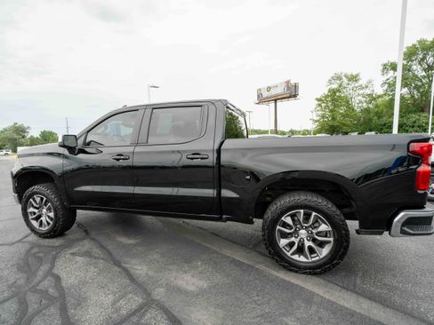 Used 2024 Chevrolet Silverado 1500 LT AWD/4WD image 4