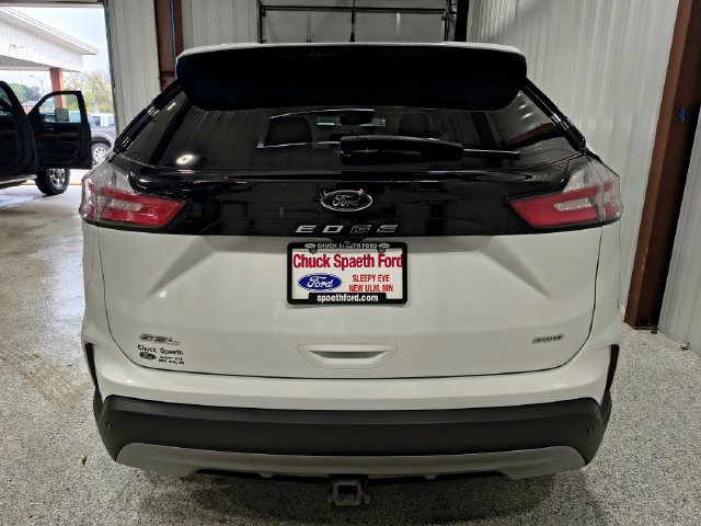 Used 2021 Ford Edge SEL w/ Convenience Package AWD/4WD image 7