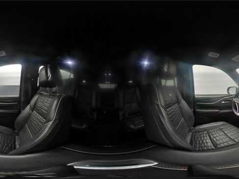 Used 2021 Cadillac Escalade ESV Premium Luxury Platinum image 29