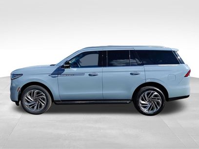 New 2026 Lincoln Navigator Premiere