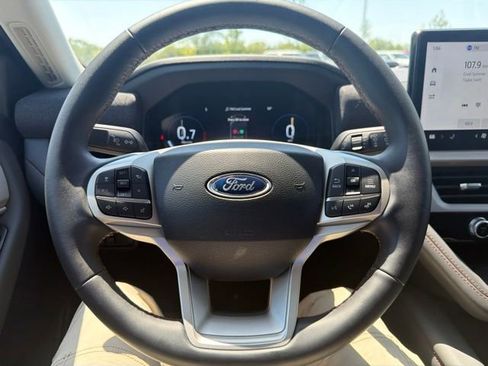 Used 2025 Ford Explorer Active RWD image 42
