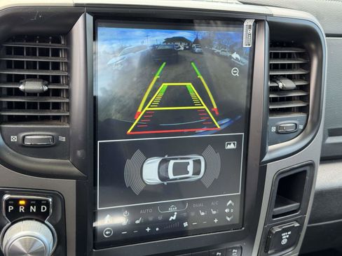 Used 2017 RAM 1500 Laramie w/ Convenience Group image 27