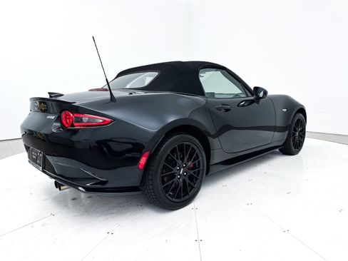 Used 2019 MAZDA MX-5 Miata Club w/ Brembo/BBS Recaro Package image 19