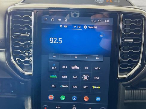 New 2026 Ford Ranger Lariat image 22