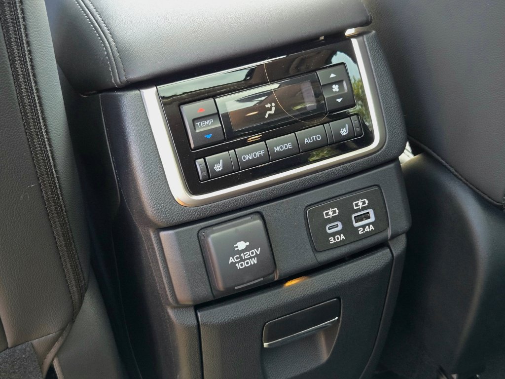 New 2026 Subaru Ascent Bronze Edition AWD/4WD image 27