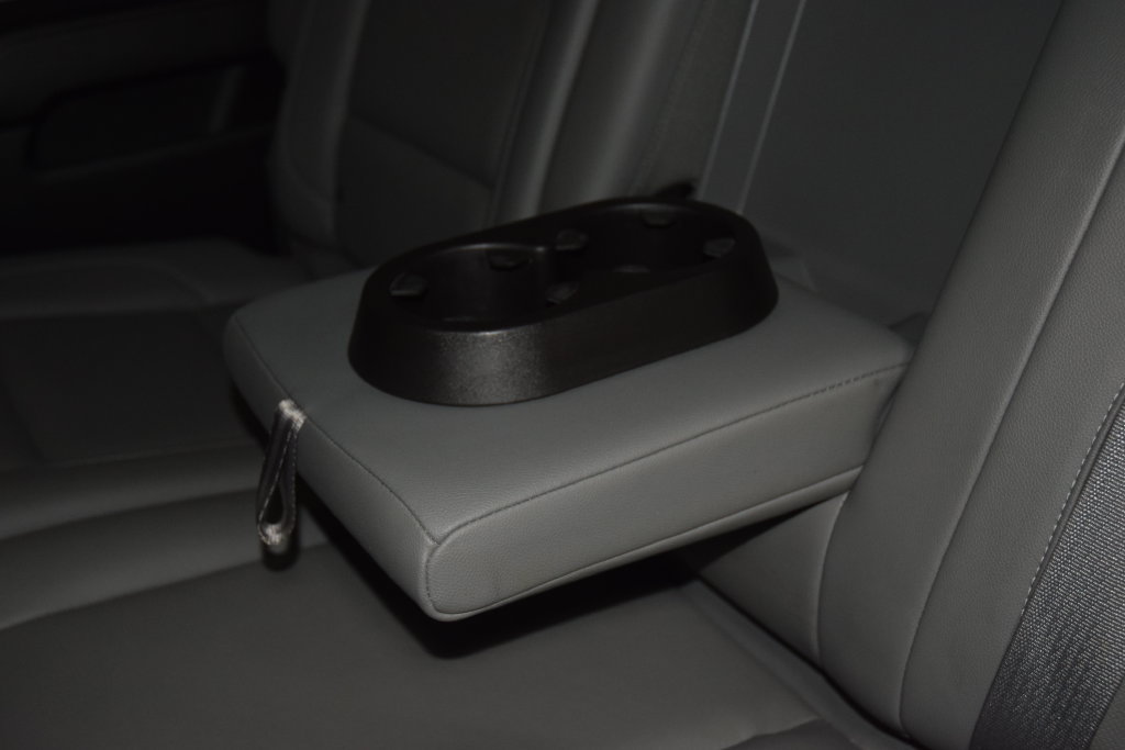 Used 2015 Chevrolet Silverado 1500 LTZ w/ LTZ Plus Package AWD/4WD image 40