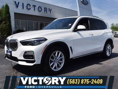 Used 2021 BMW X5 xDrive40i w/ Convenience Package