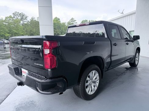 Used 2024 Chevrolet Silverado 1500 Custom RWD image 6