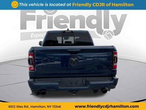 Used 2022 RAM 1500 Limited image 8