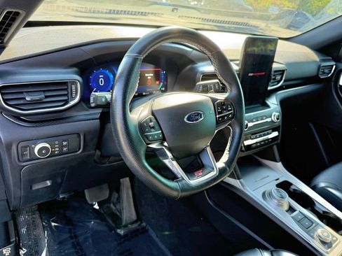Used 2020 Ford Explorer ST w/ ST High-Performance Pack AWD/4WD image 11