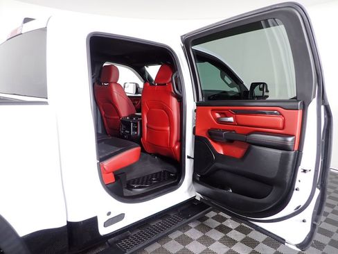 Used 2019 RAM 1500 Rebel w/ Rebel Level 2 Equipment Group AWD/4WD image 35