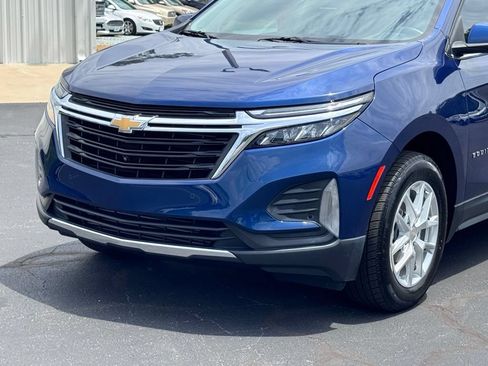 Used 2022 Chevrolet Equinox LT FWD image 34