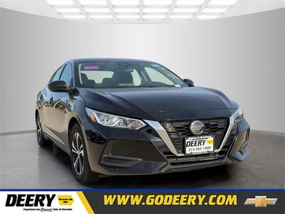 Used 2023 Nissan Sentra SV