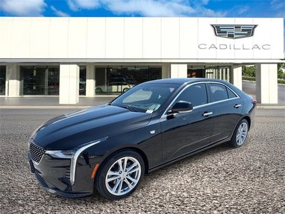 Certified 2024 Cadillac CT4 Luxury w/ Sun And Sound Package