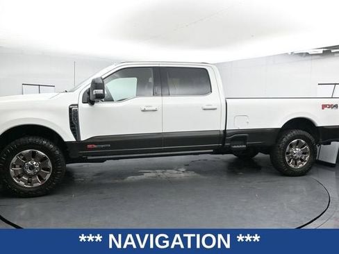 Used 2024 Ford F250 King Ranch image 7