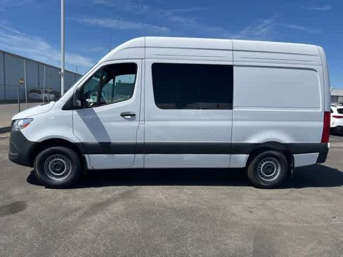 New 2026 Mercedes-Benz Sprinter 2500 image 2