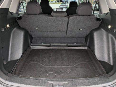 Certified 2024 Honda CR-V EX image 10