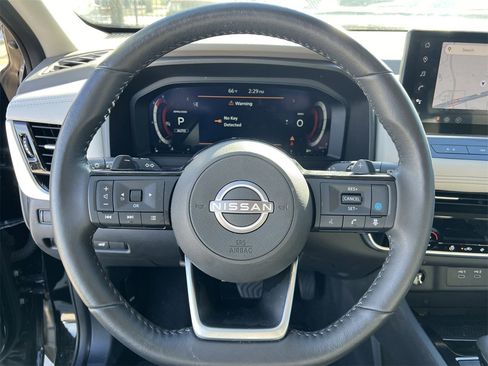 Certified 2024 Nissan Rogue SL image 8