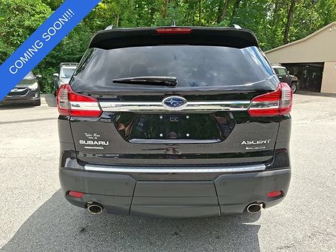 Used 2020 Subaru Ascent Limited w/ Technology Package AWD/4WD image 10