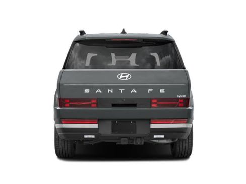 Used 2025 Hyundai Santa Fe Limited AWD/4WD image 8